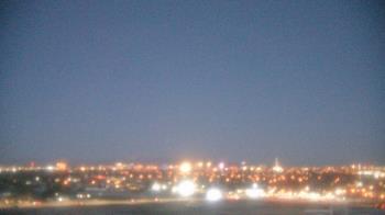 Weather camera view of Southeast Career Technical Academy.