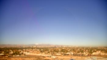 Weather camera view of Southeast Career Technical Academy.