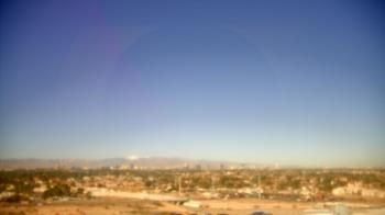 Weather camera view of Southeast Career Technical Academy.