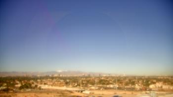 Weather camera view of Southeast Career Technical Academy.