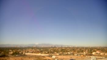 Weather camera view of Southeast Career Technical Academy.
