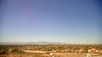 Weather camera view of Southeast Career Technical Academy.