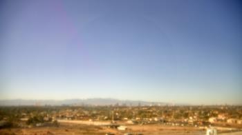 Weather camera view of Southeast Career Technical Academy.