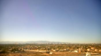 Weather camera view of Southeast Career Technical Academy.