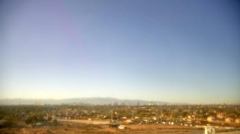 Weather camera view of Southeast Career Technical Academy.