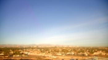 Weather camera view of Southeast Career Technical Academy.