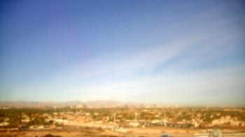 Weather camera view of Southeast Career Technical Academy.