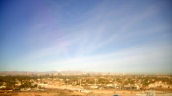 Weather camera view of Southeast Career Technical Academy.