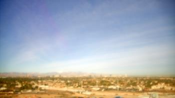 Weather camera view of Southeast Career Technical Academy.