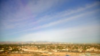 Weather camera view of Southeast Career Technical Academy.