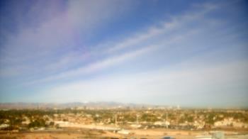 Weather camera view of Southeast Career Technical Academy.