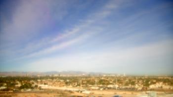 Weather camera view of Southeast Career Technical Academy.