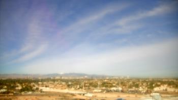 Weather camera view of Southeast Career Technical Academy.