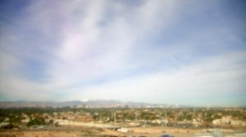 Weather camera view of Southeast Career Technical Academy.