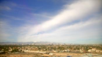 Weather camera view of Southeast Career Technical Academy.