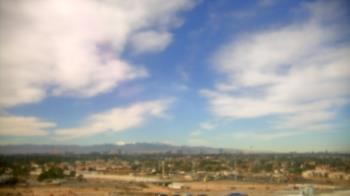 Weather camera view of Southeast Career Technical Academy.