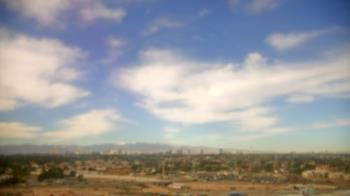 Weather camera view of Southeast Career Technical Academy.