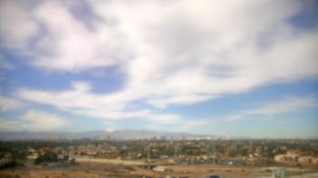 Weather camera view of Southeast Career Technical Academy.