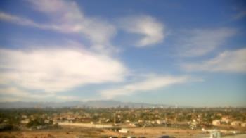 Weather camera view of Southeast Career Technical Academy.