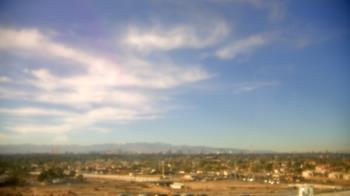 Weather camera view of Southeast Career Technical Academy.