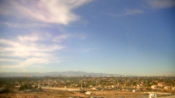 Weather camera view of Southeast Career Technical Academy.