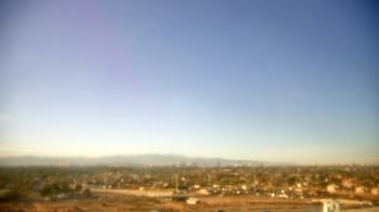 Weather camera view of Southeast Career Technical Academy.