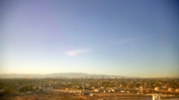 Weather camera view of Southeast Career Technical Academy.