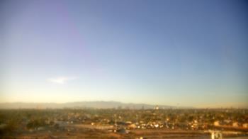 Weather camera view of Southeast Career Technical Academy.