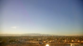 Weather camera view of Southeast Career Technical Academy.