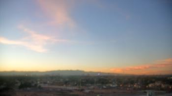 Weather camera view of Southeast Career Technical Academy.