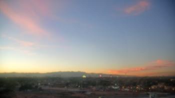 Weather camera view of Southeast Career Technical Academy.