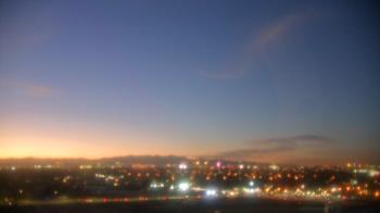 Weather camera view of Southeast Career Technical Academy.