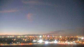 Weather camera view of Southeast Career Technical Academy.