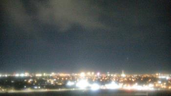 Weather camera view of Southeast Career Technical Academy.