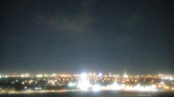 Weather camera view of Southeast Career Technical Academy.