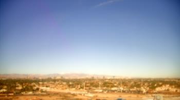 Weather camera view of Southeast Career Technical Academy.