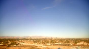 Weather camera view of Southeast Career Technical Academy.