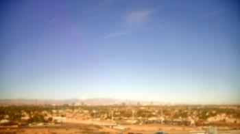 Weather camera view of Southeast Career Technical Academy.