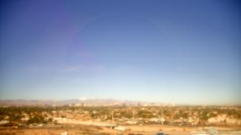 Weather camera view of Southeast Career Technical Academy.