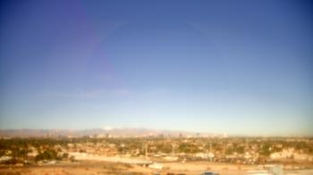 Weather camera view of Southeast Career Technical Academy.