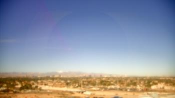 Weather camera view of Southeast Career Technical Academy.