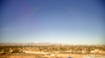 Weather camera view of Southeast Career Technical Academy.