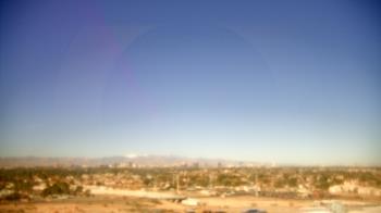 Weather camera view of Southeast Career Technical Academy.