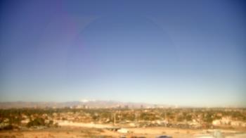 Weather camera view of Southeast Career Technical Academy.