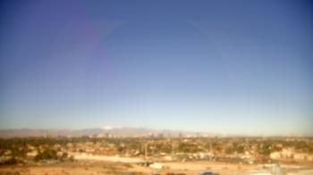 Weather camera view of Southeast Career Technical Academy.