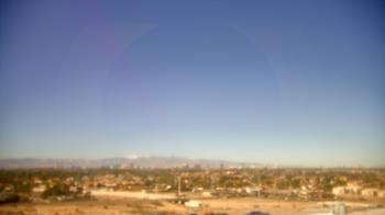 Weather camera view of Southeast Career Technical Academy.
