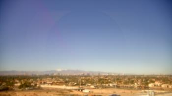 Weather camera view of Southeast Career Technical Academy.