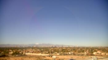 Weather camera view of Southeast Career Technical Academy.