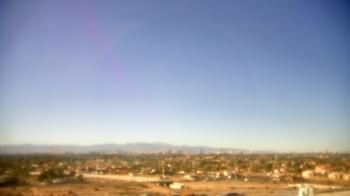 Weather camera view of Southeast Career Technical Academy.