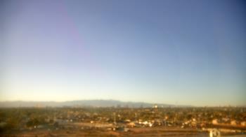 Weather camera view of Southeast Career Technical Academy.